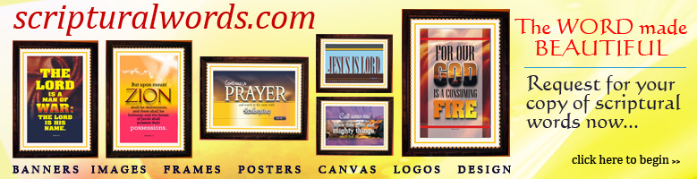 Get the Best Scriptural Words in Beautiful Images