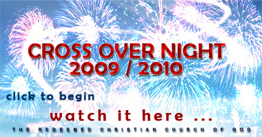 Cross Over Night 2009 / 2010 and Prophesy 2010